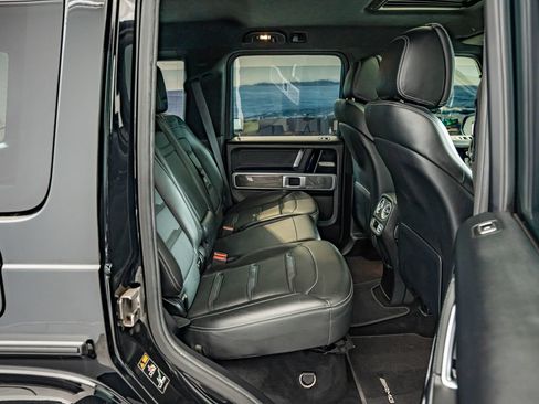 Used 2019 Mercedes-Benz G 63 AMG 4MATIC image 35