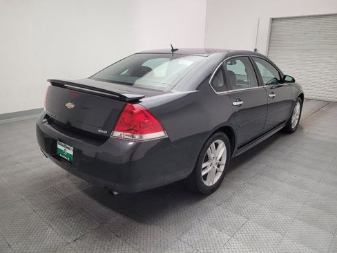 Used 2016 Chevrolet Impala LTZ FWD image 9