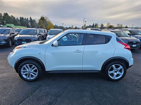 Used 2013 Nissan Juke SL image 4