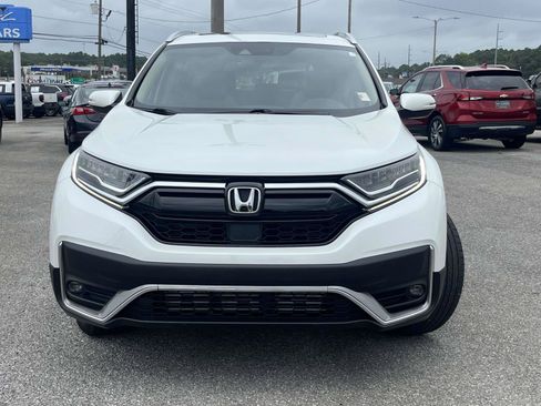 Used 2022 Honda CR-V Touring image 8
