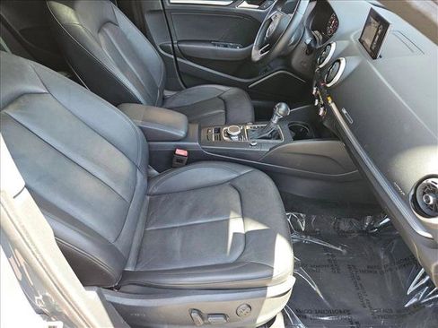 Used 2019 Audi A3 2.0T Premium Plus w/ Premium Plus Package FWD image 24