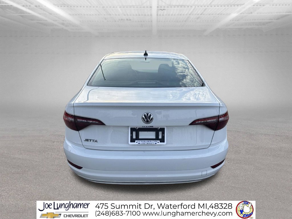 Used 2020 Volkswagen Jetta S FWD image 4