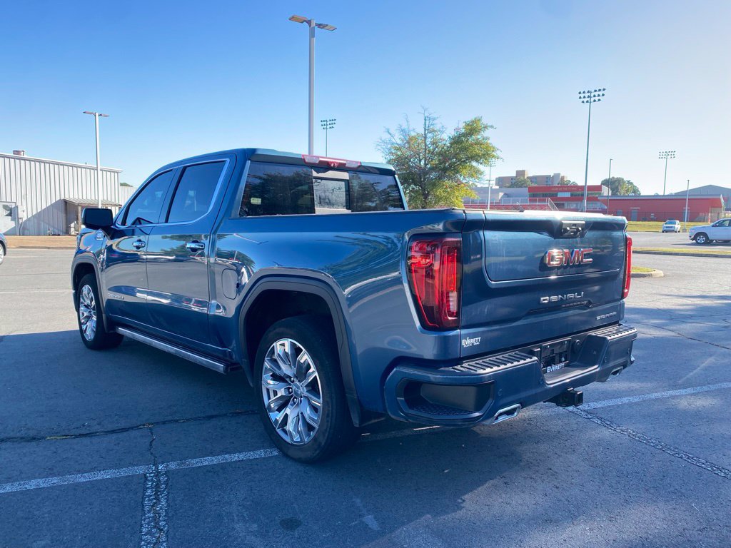 Used 2025 GMC Sierra 1500 Denali w/ Denali Reserve Package AWD/4WD image 5