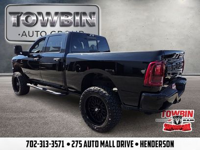 New 2025 RAM 2500 Lone Star