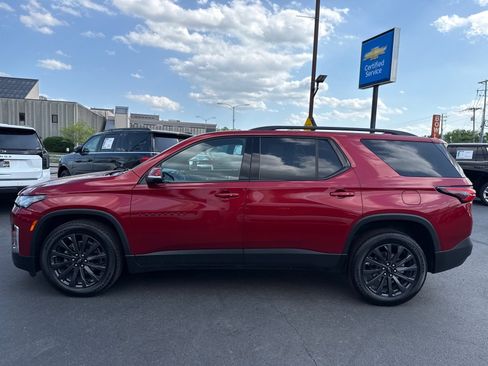 Used 2023 Chevrolet Traverse RS AWD/4WD image 6