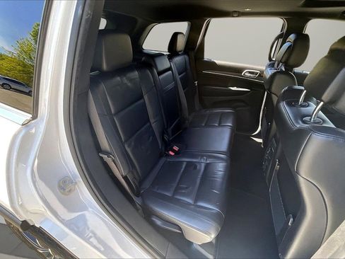 Certified 2021 Jeep Grand Cherokee Limited image 26