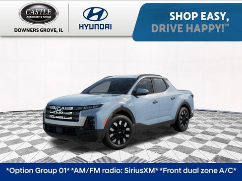 New 2026 Hyundai Santa Cruz SEL AWD/4WD image 1