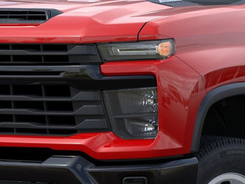 New 2026 Chevrolet Silverado 3500 W/T AWD/4WD image 10