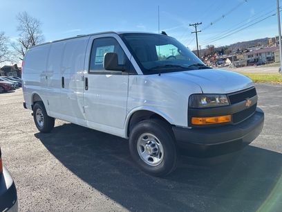 New 2025 Chevrolet Express 2500 w/ Driver Convenience Package