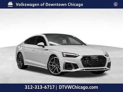 Used 2023 Audi A5 2.0T Premium Plus