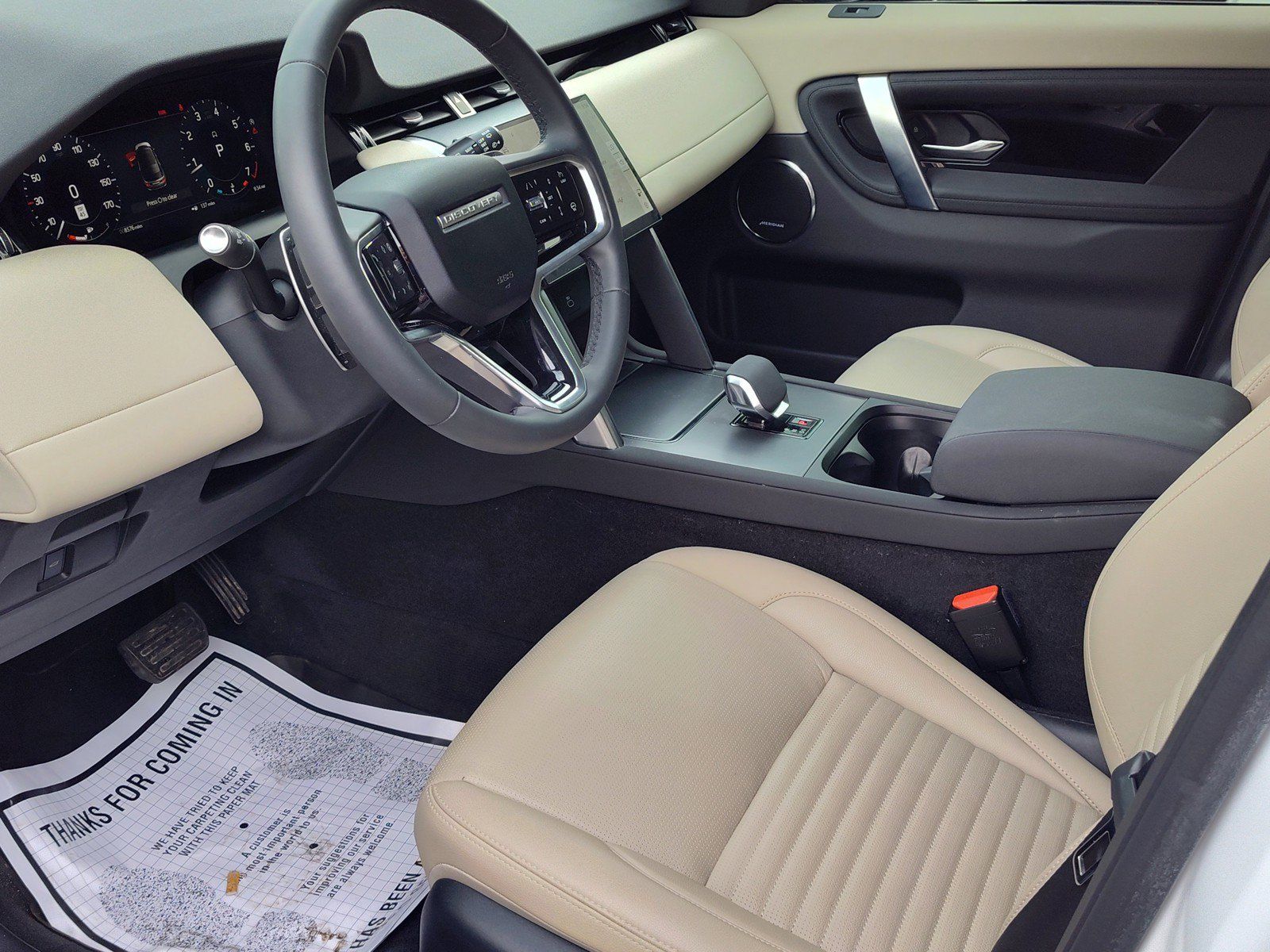 Used 2025 Land Rover Discovery Sport S AWD/4WD image 18