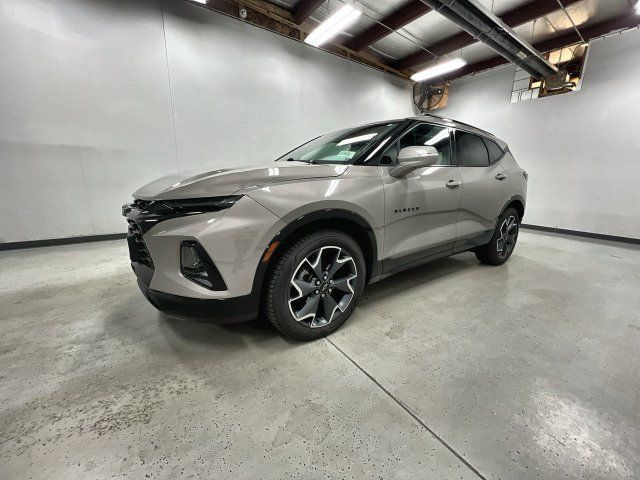 Certified 2021 Chevrolet Blazer RS w/ Enhanced Convenience Package AWD/4WD image 1