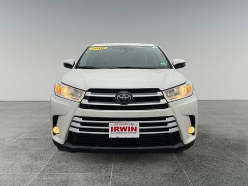 Used 2018 Toyota Highlander Plus image 8