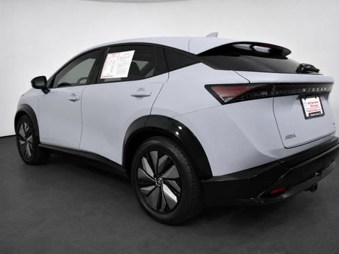 Certified 2024 Nissan Ariya AWD image 6