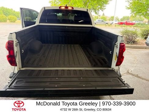 Used 2020 Toyota Tundra SR5 w/ TRD Sport Package AWD/4WD image 13