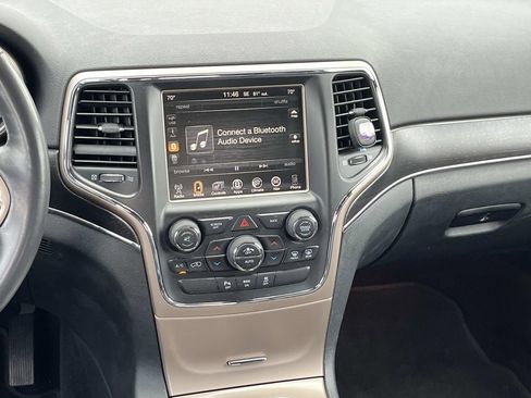 Used 2015 Jeep Grand Cherokee Limited image 16