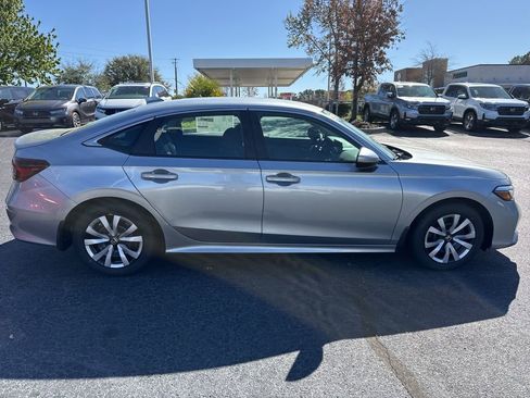 New 2026 Honda Civic LX image 8