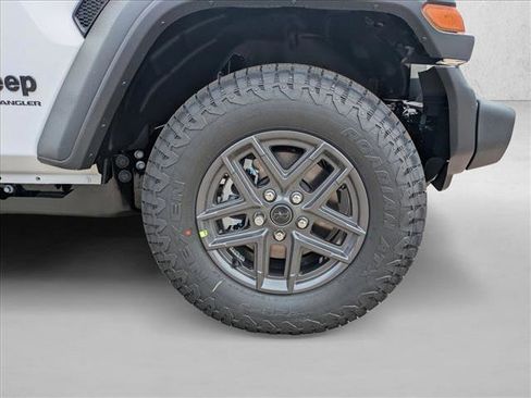 New 2026 Jeep Wrangler Sport S AWD/4WD image 16