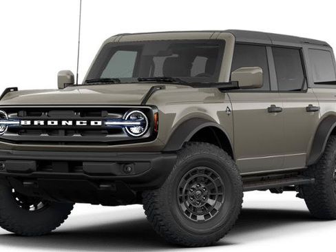 New 2026 Ford Bronco Outer Banks w/ Sasquatch Package AWD/4WD image 26