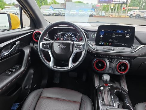 Certified 2023 Chevrolet Blazer RS AWD/4WD image 23