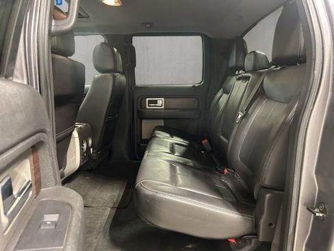 Used 2013 Ford F150 Lariat w/ Luxury Equipment Group AWD/4WD image 22
