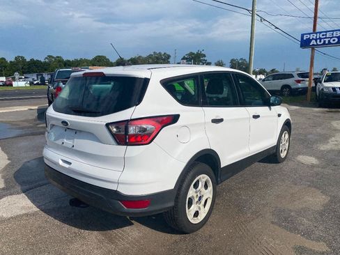 Used 2017 Ford Escape S FWD image 7