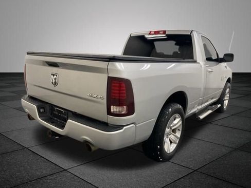 Used 2013 RAM 1500 Sport w/ Remote Start & Security Group image 7