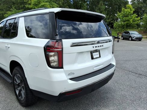 Certified 2022 Chevrolet Tahoe Z71 AWD/4WD image 15