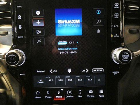 Used 2024 RAM 3500 Laramie w/ Sport Appearance Package image 13