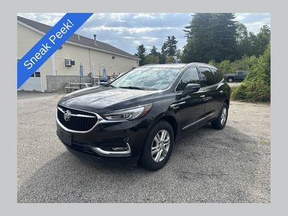 Used 2020 Buick Enclave Essence w/ Trailering Package, 5000 lbs.