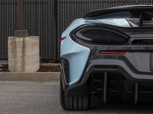 Used 2019 McLaren 600LT image 27