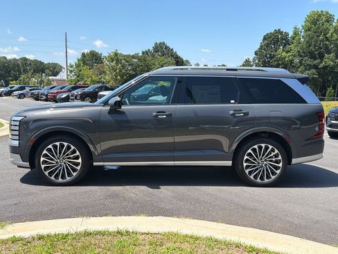 New 2026 Hyundai Palisade Calligraphy AWD/4WD image 2