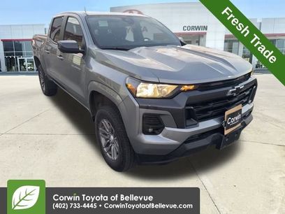 Used 2023 Chevrolet Colorado LT w/ LT Convenience Package II