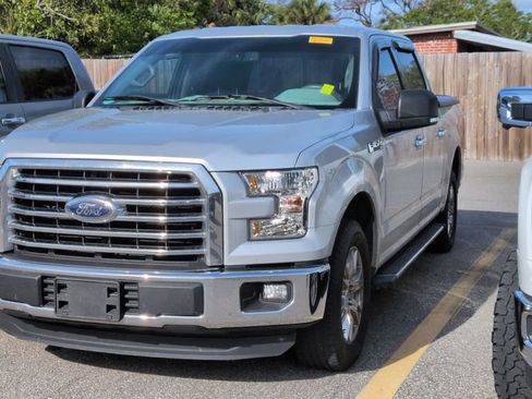 Used 2016 Ford F150 XLT w/ Equipment Group 302A Luxury image 2
