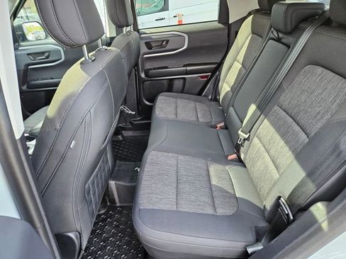 Used 2023 Ford Bronco Sport Big Bend w/ Convenience Package AWD/4WD image 11