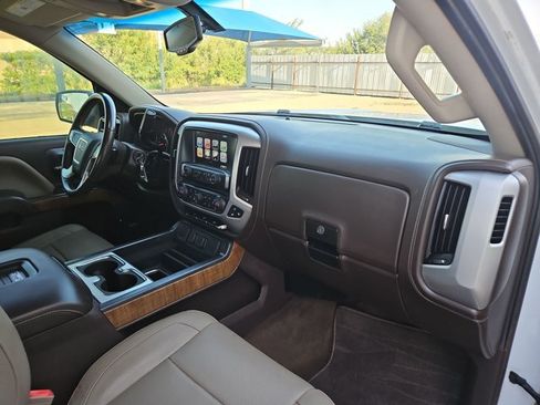 Used 2018 GMC Sierra 1500 SLT w/ SLT Premium Package AWD/4WD image 21