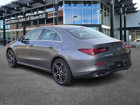New 2026 Mercedes-Benz CLA 250 4MATIC image 3