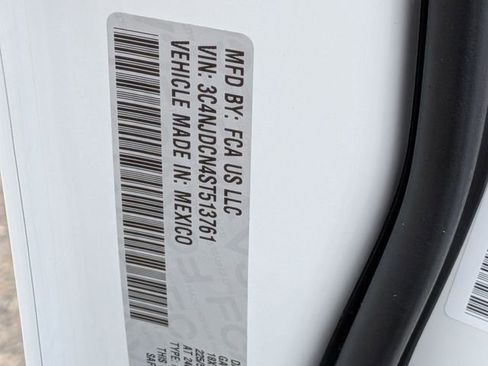Used 2025 Jeep Compass Limited AWD/4WD image 33