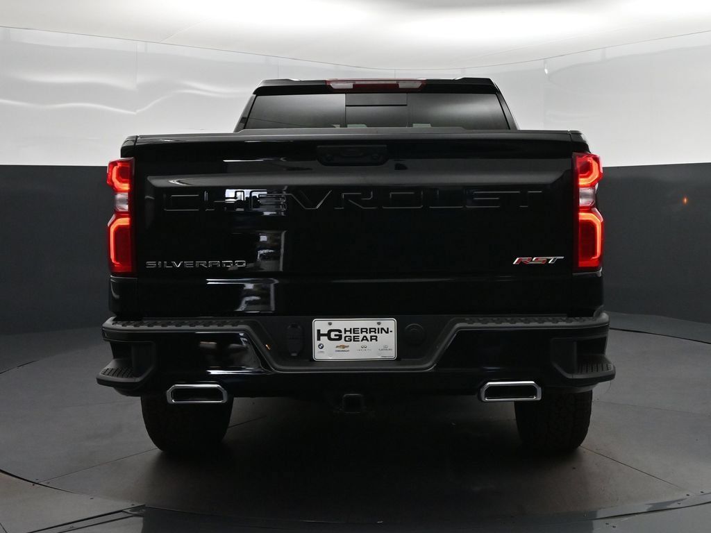 New 2026 Chevrolet Silverado 1500 RST w/ Convenience Package II AWD/4WD image 6