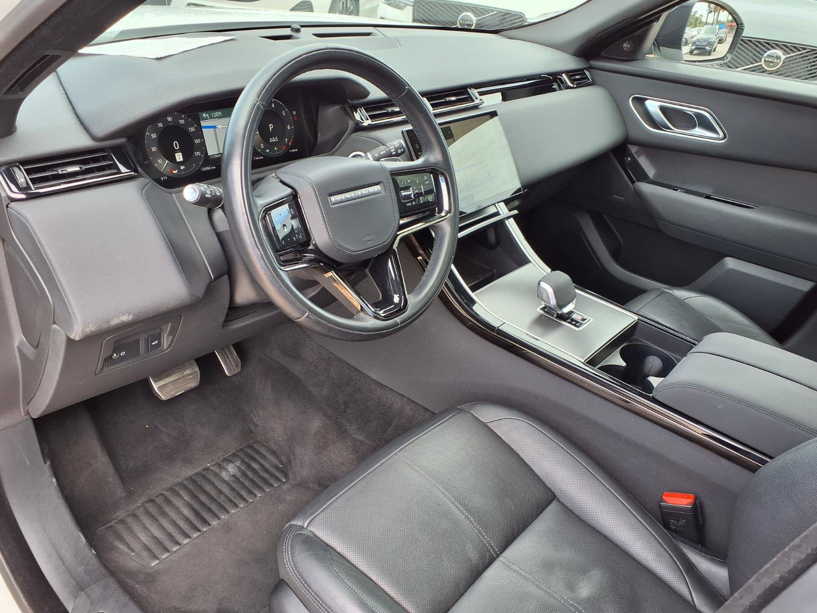 Used 2025 Land Rover Range Rover Velar Dynamic SE AWD/4WD image 20