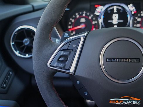 Used 2023 Chevrolet Camaro ZL1 RWD image 32