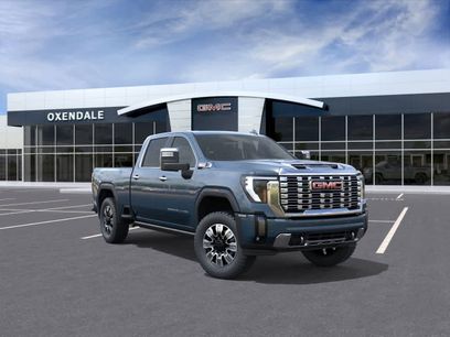 New 2026 GMC Sierra 2500 Denali w/ Technology Package