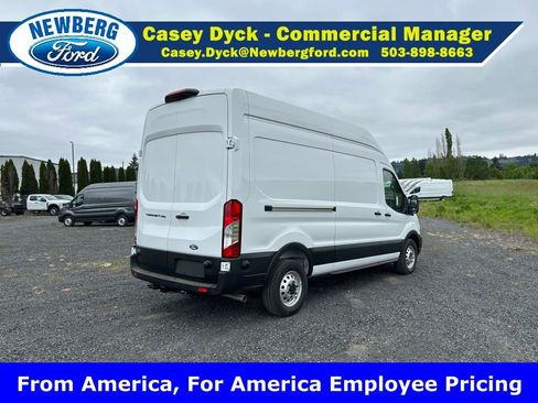 New 2026 Ford Transit 250 148 High Roof RWD image 6