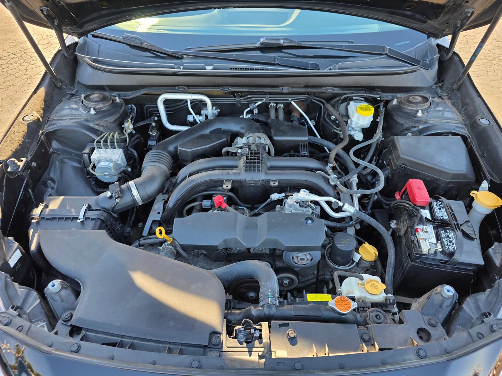 Used 2018 Subaru Outback 2.5i AWD/4WD image 24