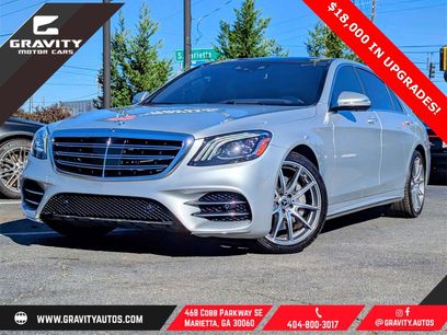 Used 2020 Mercedes-Benz S 560 Sedan