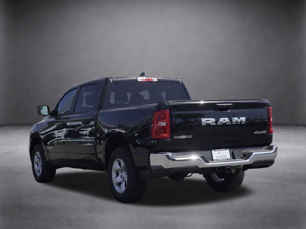 New 2026 RAM 1500 Big Horn AWD/4WD image 7