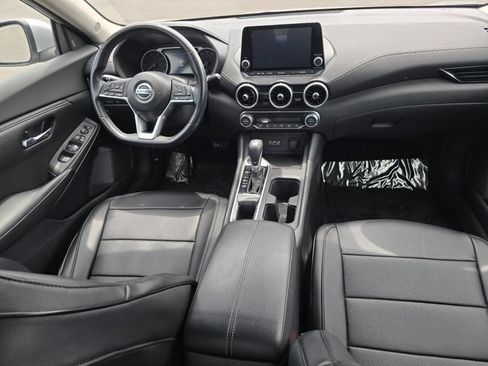 Used 2021 Nissan Sentra SV FWD image 22