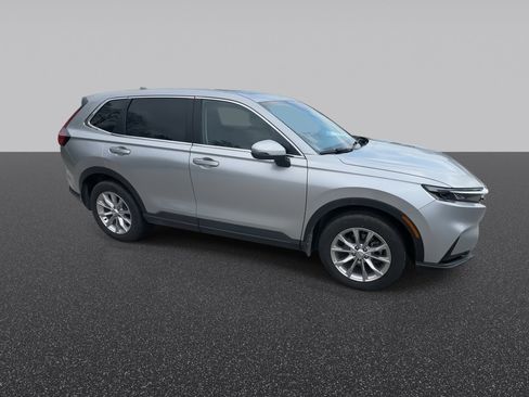 Certified 2023 Honda CR-V EX image 9