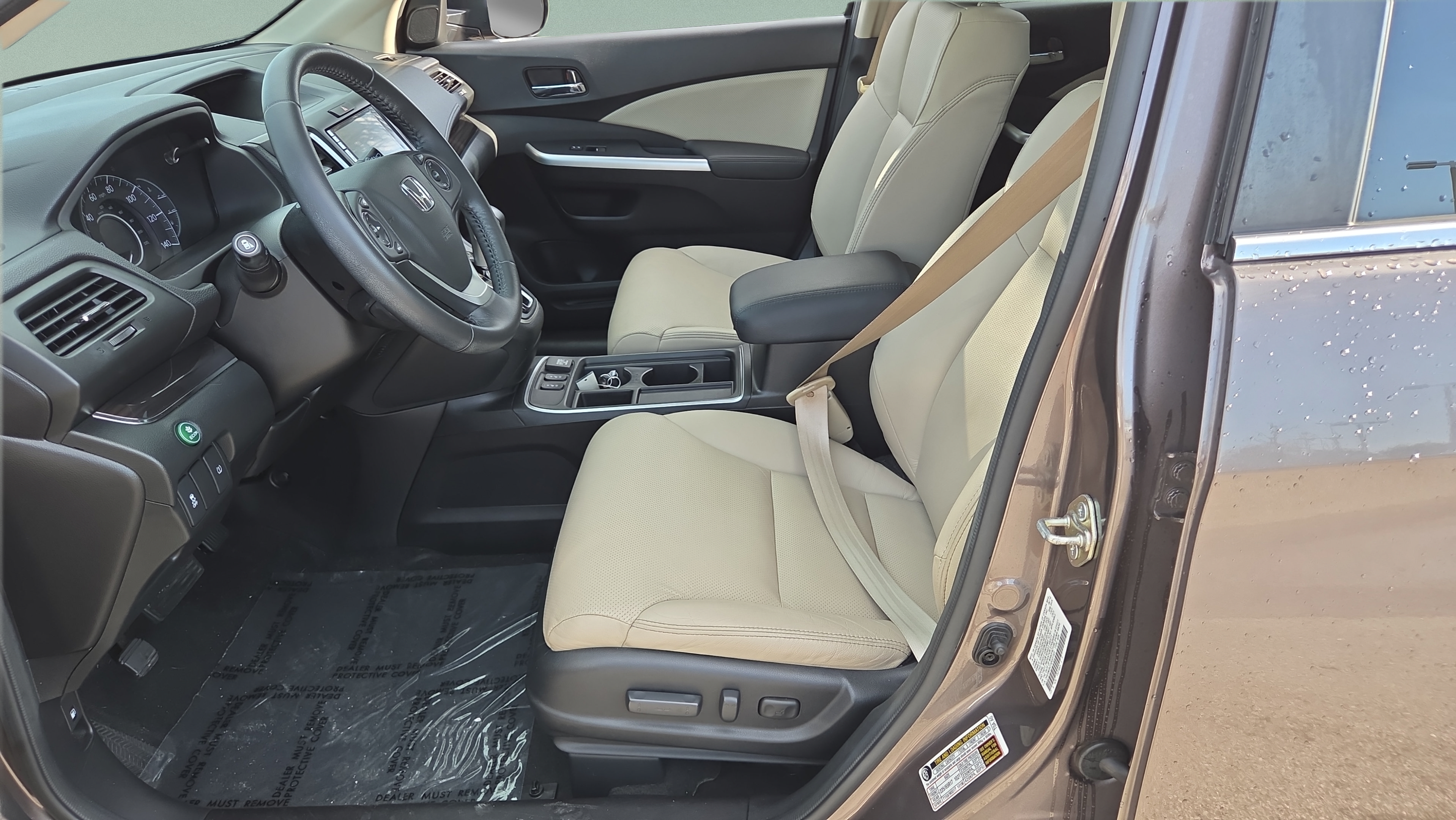 Used 2016 Honda CR-V EX-L image 9