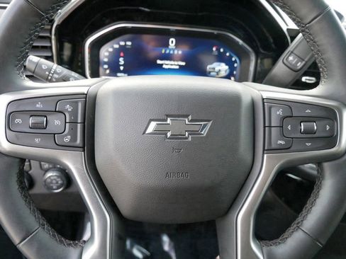 Used 2024 Chevrolet Silverado 1500 LT Trail Boss w/ Protection Package AWD/4WD image 20